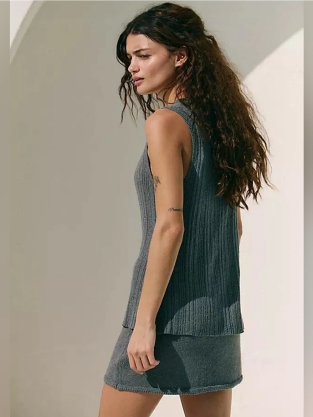 Free People Rhea Sweater Set - Picture 2 of 8